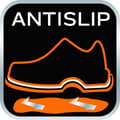 Miniatyrbild 3 av 8: S1P SRC arbetsskor, metallfria, slip-on, storlek 43