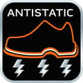 Miniatyrbild 4 av 8: S1P SRC arbetsskor, metallfria, slip-on, storlek 43