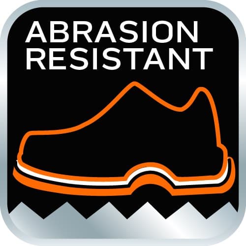 S1P SRC arbetsskor, metallfria, slip-on, storlek 47