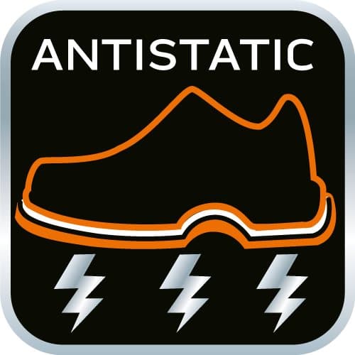 S3 SRC arbetsstövlar, crazy horse leather, storlek 45