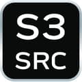 Miniatyrbillede 1 af 8: S3 SRC læder ankelstøvler, stål tå, anti-perforation stål indersål, størrelse 47