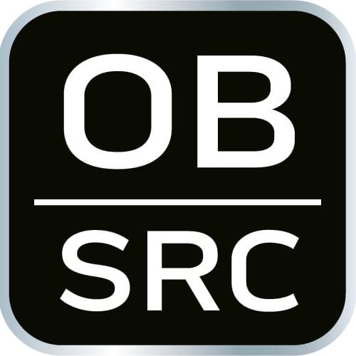 OB SRC arbejdsstøvler, størrelse 41