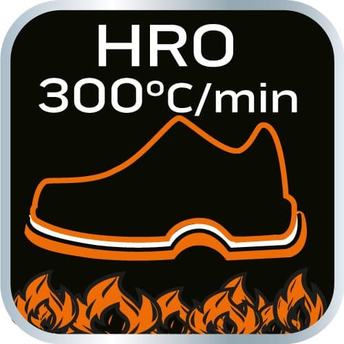S3 HRO svetsstövlar, läder, storlek 39