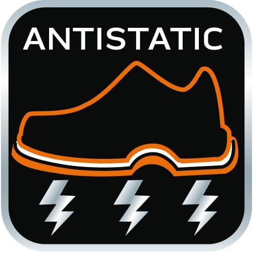 O2 SRC proffsskor, nubuck, storlek 41