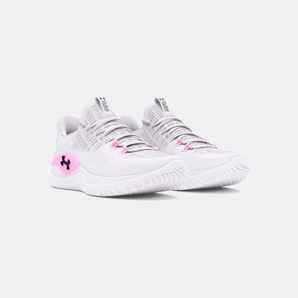 Under Armour Flow Dynamic Intlknt Skor Rosa EU 38 1/2 Kvinna