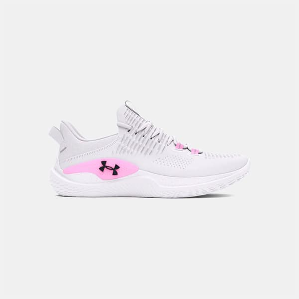 Under Armour Flow Dynamic Intlknt Skor Rosa EU 38 1/2 Kvinna