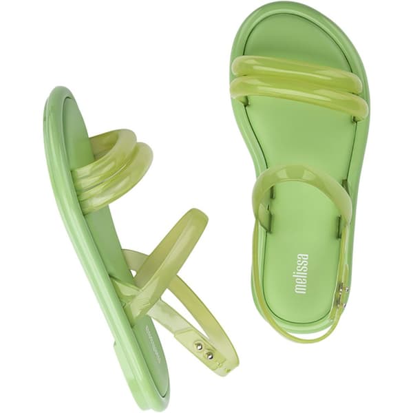Melissa Airbubble Sandaler Guld EU 38 Kvinna
