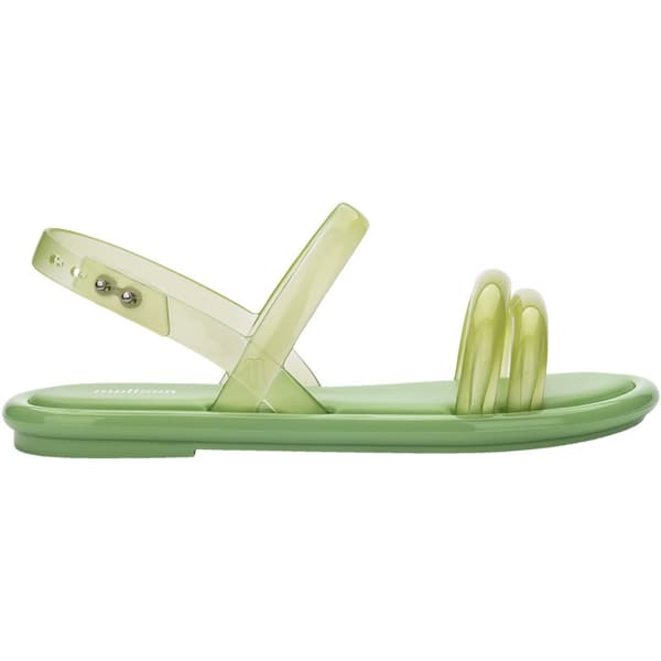 Melissa Airbubble Sandaler Guld EU 38 Kvinna