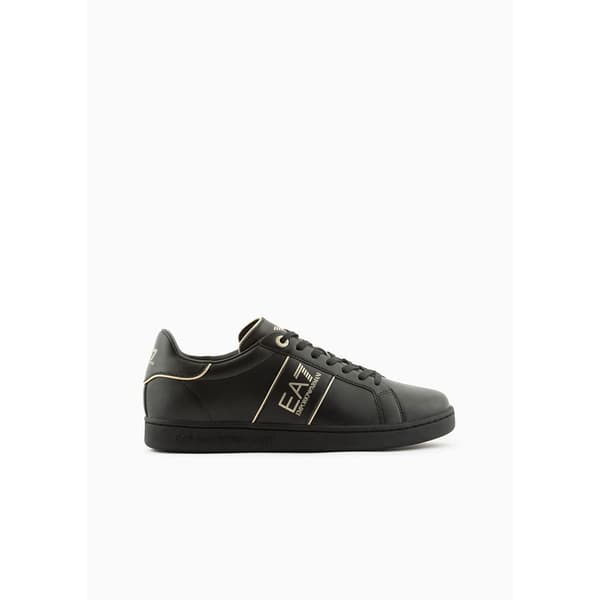 Ea7 Emporio Armani X8x102 Skor Svart EU 44 Man