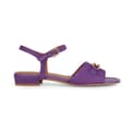 Miniatyrbild 1 av 6: Geox New Eraklia 15 Sandaler Lila EU 38 Kvinna