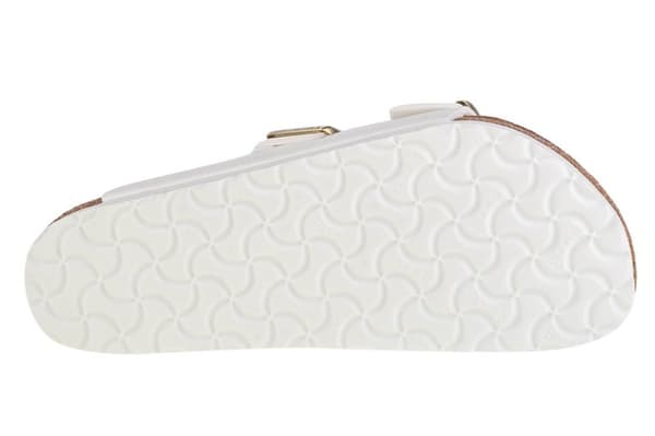 Birkenstock Arizona Sandaler Vit EU 38 Man