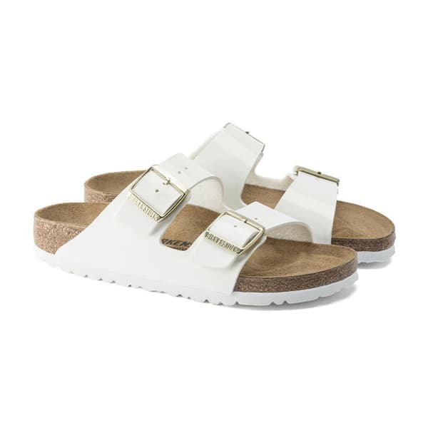 Birkenstock Arizona Sandaler Vit EU 38 Man