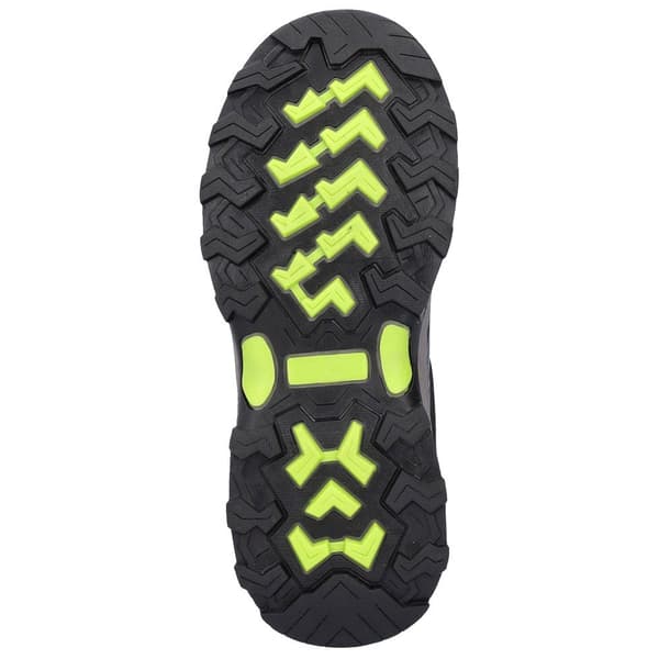 Cmp Byne Low Waterproof 3q66884 Vaelluskengät Harmaa EU 37