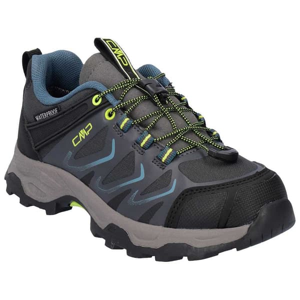 Cmp Byne Low Waterproof 3q66884 Vaelluskengät Harmaa EU 37