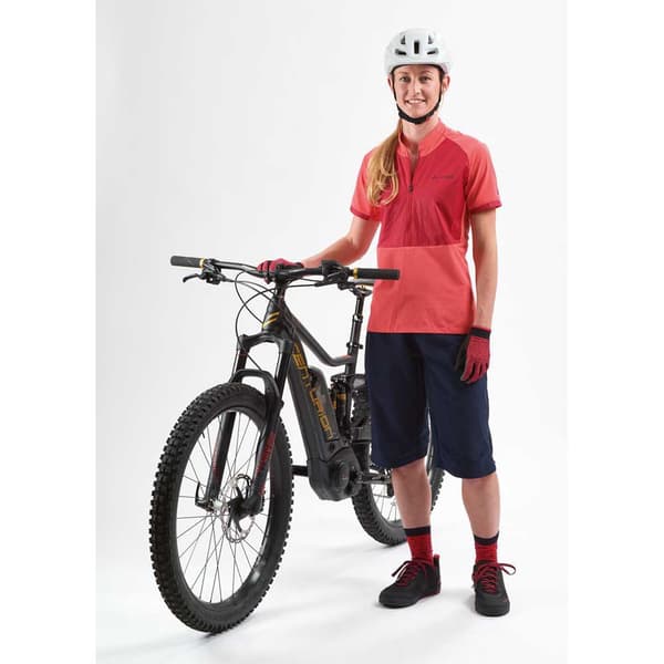 Vaude Bike Am Moab Syn Landsvägscykelsko Lila EU 39 Kvinna