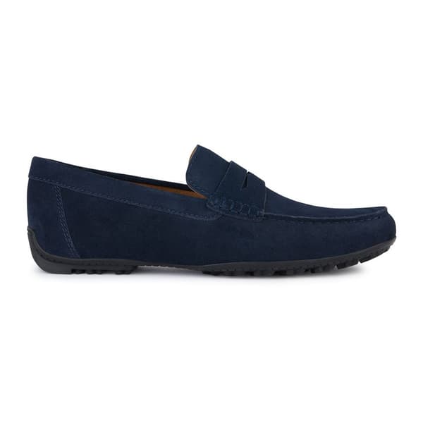 Geox Loafers U35cfb00020 Kosmopolis Grip Blå EU 42 Man