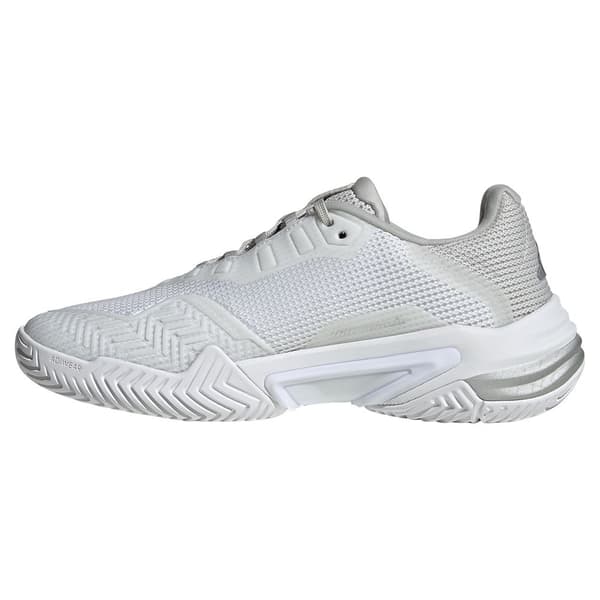 Adidas Barricade Alla Pumps Vit EU 40 2/3 Kvinna