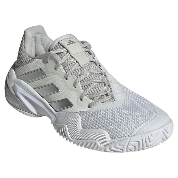 Adidas Barricade Alla Pumps Vit EU 40 2/3 Kvinna