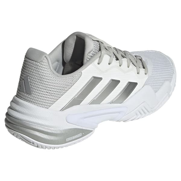 Adidas Barricade Alla Pumps Vit EU 40 2/3 Kvinna