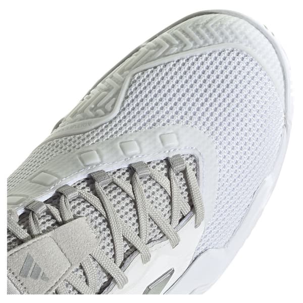 Adidas Barricade Alla Pumps Vit EU 40 2/3 Kvinna
