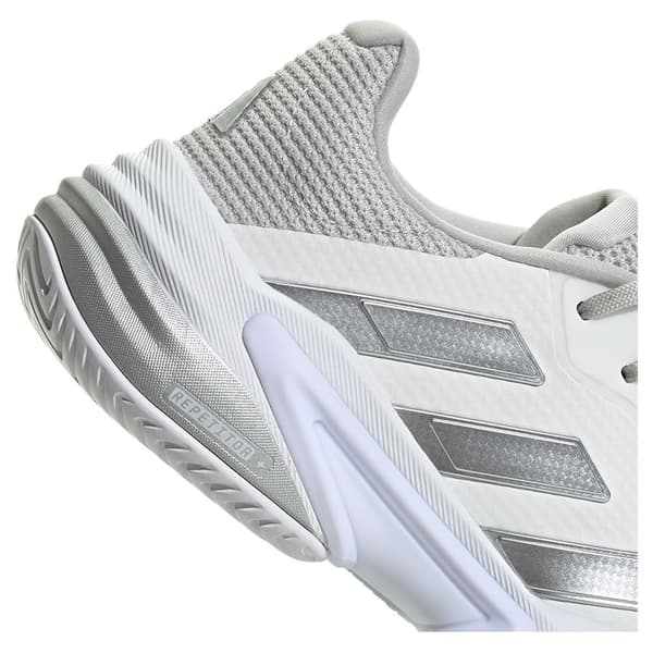 Adidas Barricade Alla Pumps Vit EU 40 2/3 Kvinna
