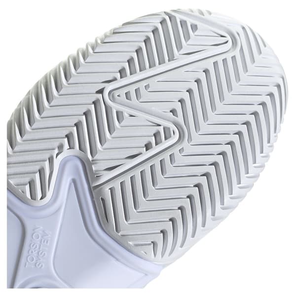 Adidas Barricade Alla Pumps Vit EU 40 2/3 Kvinna