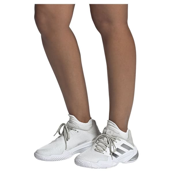 Adidas Barricade Alla Pumps Vit EU 40 2/3 Kvinna