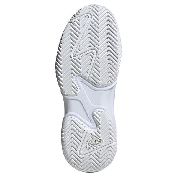 Adidas Barricade Alla Pumps Vit EU 40 2/3 Kvinna