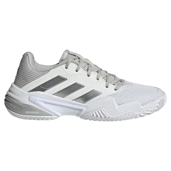 Adidas Barricade Alla Pumps Vit EU 40 2/3 Kvinna