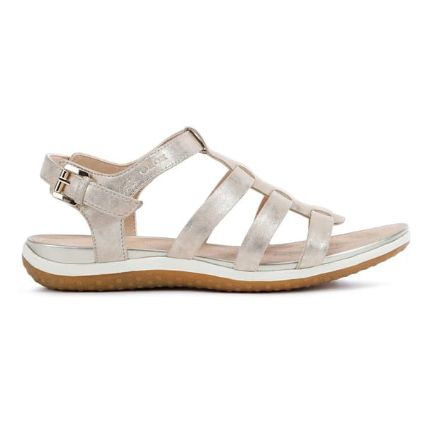 Geox Vega Sandaler Beige EU 37 Kvinna