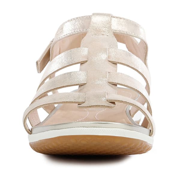 Geox Vega Sandaler Beige EU 37 Kvinna