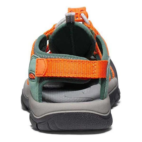 Keen Newport Boundle Børnesandaler Grøn EU 31