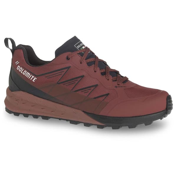Dolomite Croda Nera Tech Goretex Vaelluskengät Punainen EU 44 Mies