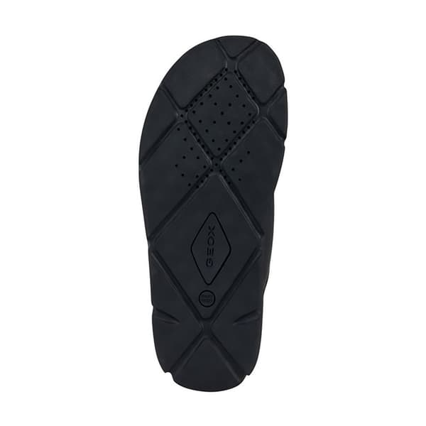 Geox U35bgb00085 Xan2s Sandaler Sort EU 41 Mand