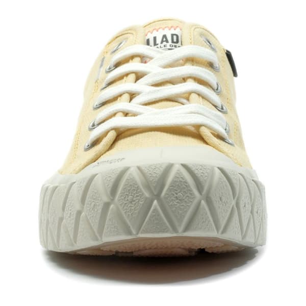 Palladium Palla Ace Canvas Sko Gul EU 43 Mand