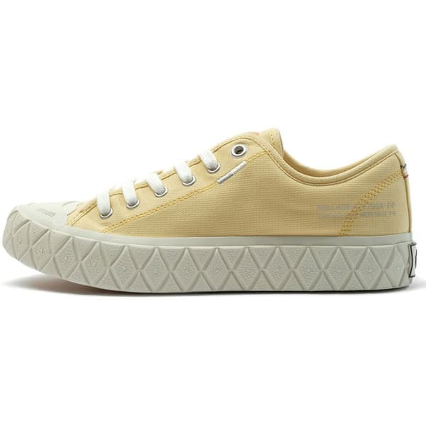 Palladium Palla Ace Canvas Sko Gul EU 43 Mand