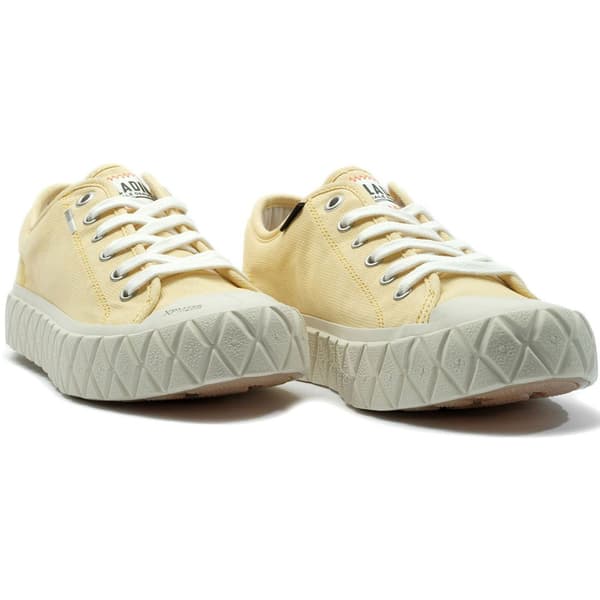 Palladium Palla Ace Canvas Sko Gul EU 43 Mand