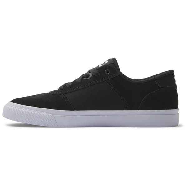 Dc Shoes Teknic Sko Sort EU 44 1/2 Mand