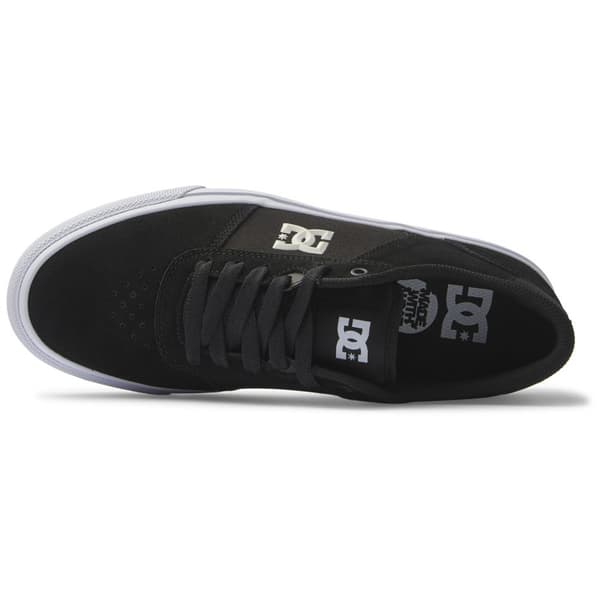 Dc Shoes Teknic Sko Sort EU 44 1/2 Mand