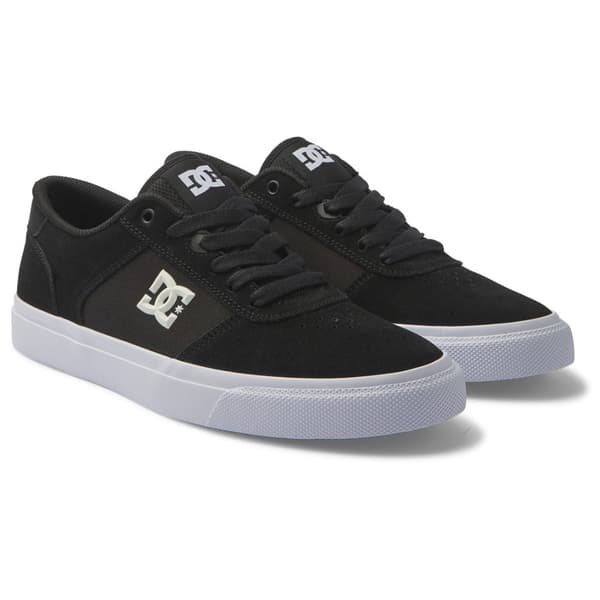 Dc Shoes Teknic Sko Sort EU 44 1/2 Mand