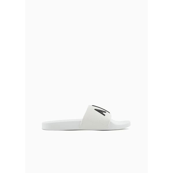 Armani Exchange Xup001_xv820 Klipklapper Hvid EU 43 Mand