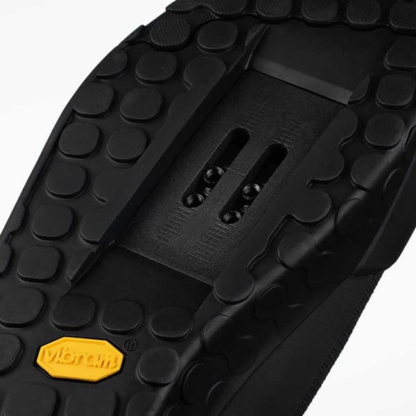 Fizik Gravita Tensor Mtb-skor Svart EU 38 Man