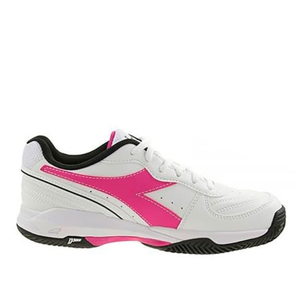 Diadora Sportswear S.challenge 4sl Ler-sko  EU 38 1/2 Kvinde