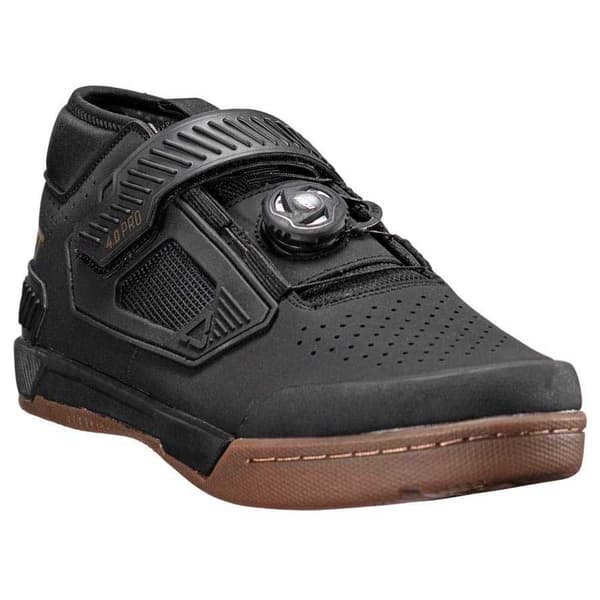 Leatt Proclip 4.0 Mtb-skor Svart EU 44 1/2 Man
