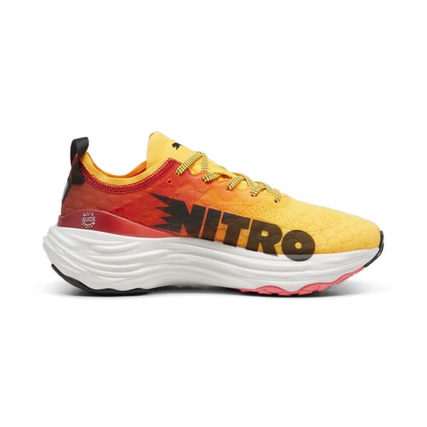Puma Foreverrun Nitro Fade Löparskor EU 41 Kvinna