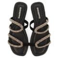 Miniatyrbillede 4 af 4: Gioseppo 72148 Sandaler Sort EU 39 Kvinde