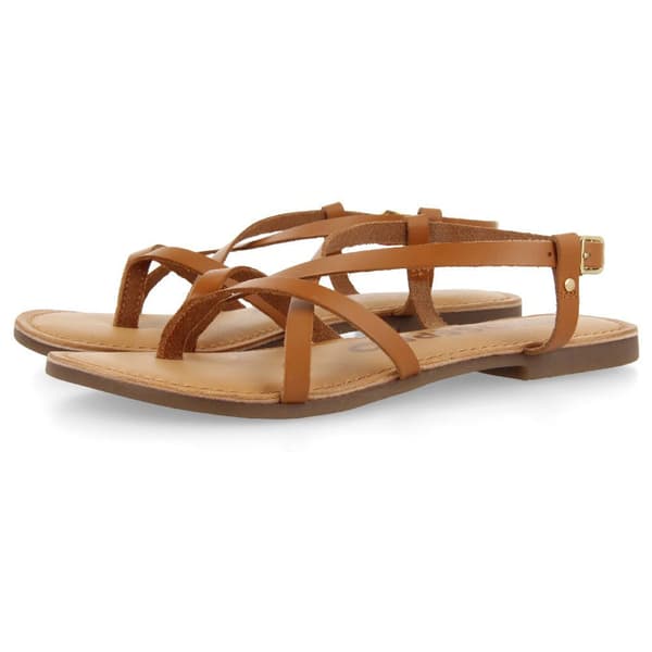 Gioseppo Lelex Sandaler Guld EU 36 Kvinna