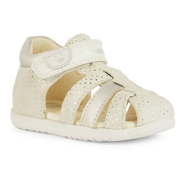 Geox Macchia Sandaler Guld EU 23 Pojke