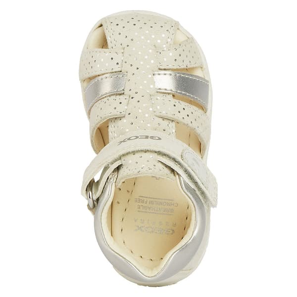 Geox Macchia Sandaler Guld EU 23 Pojke