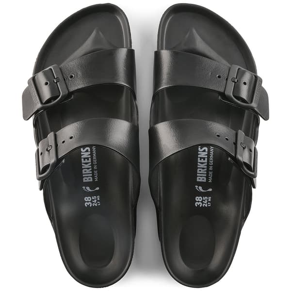 Birkenstock Arizona Eva Sandaler Svart EU 36 Kvinna